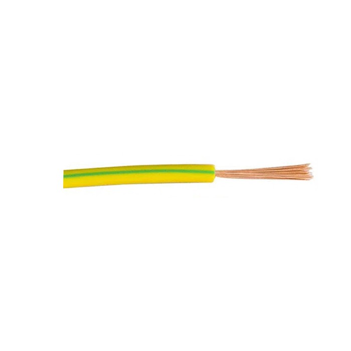 Câble multibrins monocœur de 1,5 mm