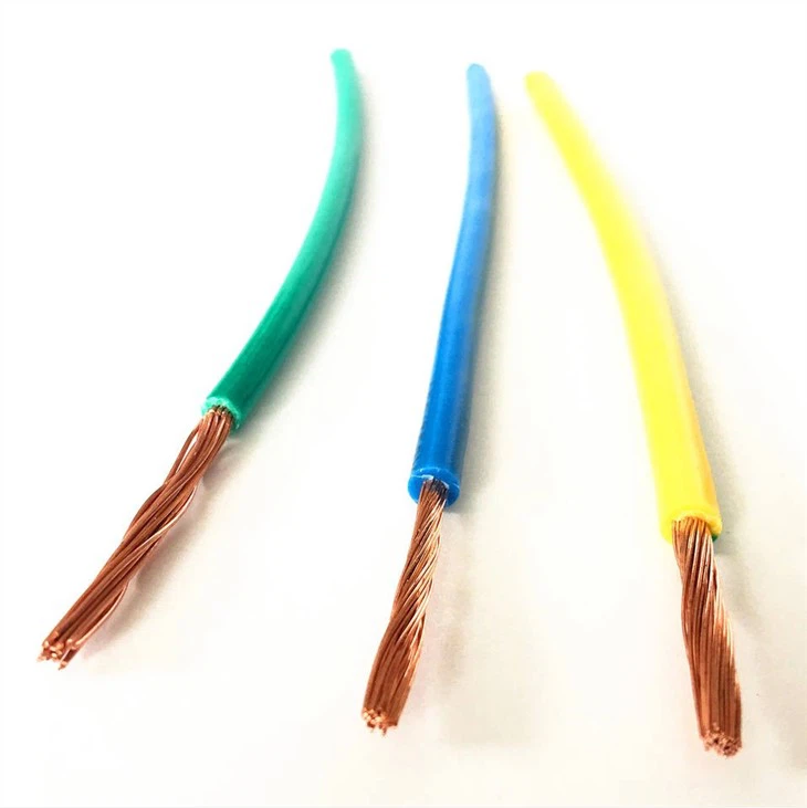 10mm2 Single Core Cable
