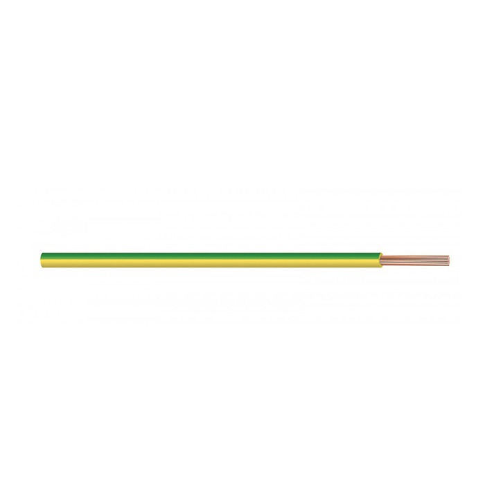 H05v-u 1,5 mm Câble simple