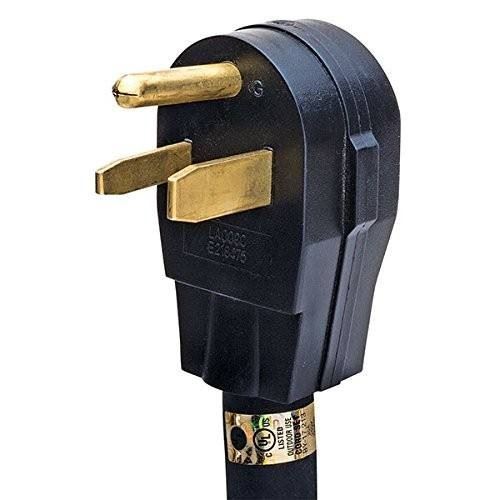 25ft Rv Plug Extension Cord