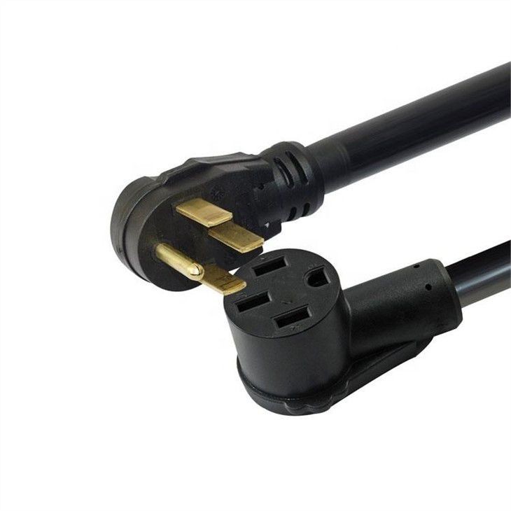 Short 50 Amp Rv Cord
