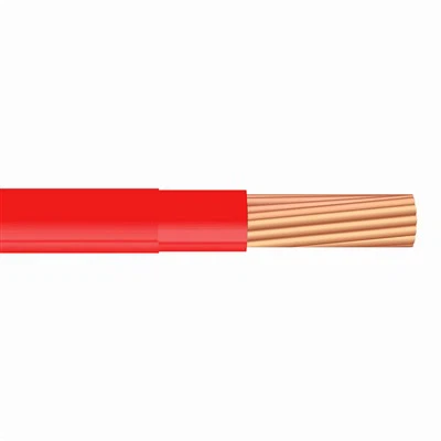 Fil de cuivre souple