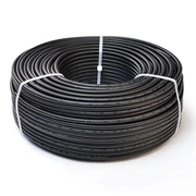 Câble d'alimentation du panneau solaire