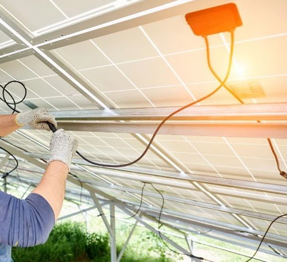 solar panel cables solar panel cables